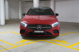 2019 Mercedes-Benz A-Class A200 full