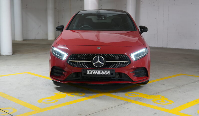 2019 Mercedes-Benz A-Class A200 full