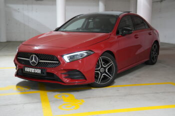 2019 Mercedes-Benz A-Class A200