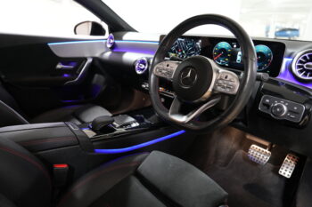 2019 Mercedes-Benz A-Class A200