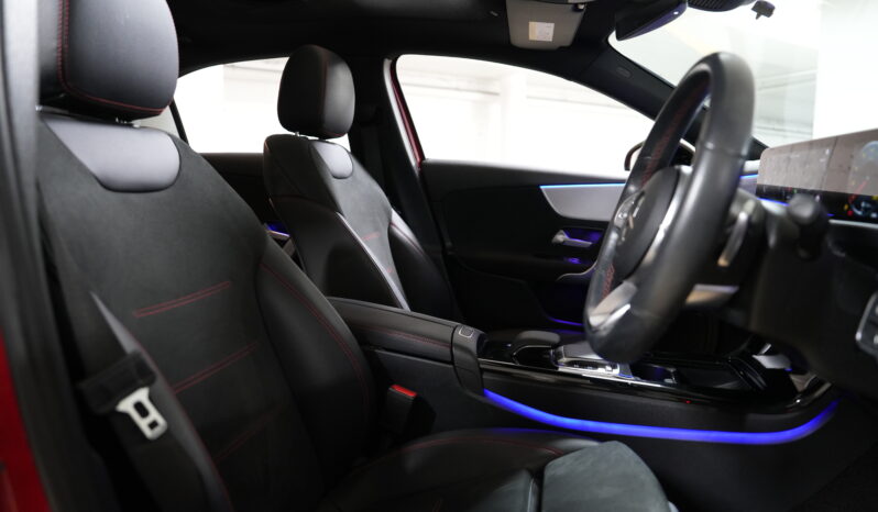 2019 Mercedes-Benz A-Class A200 full