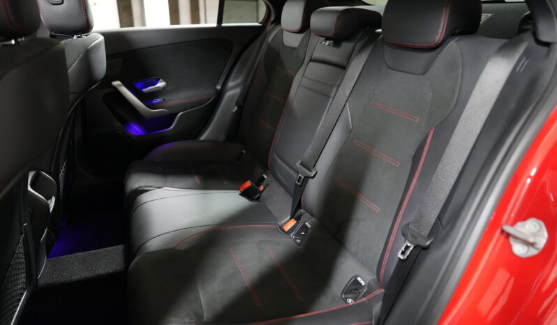 2019 Mercedes-Benz A-Class A200 full