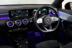 2019 Mercedes-Benz A-Class A200 full