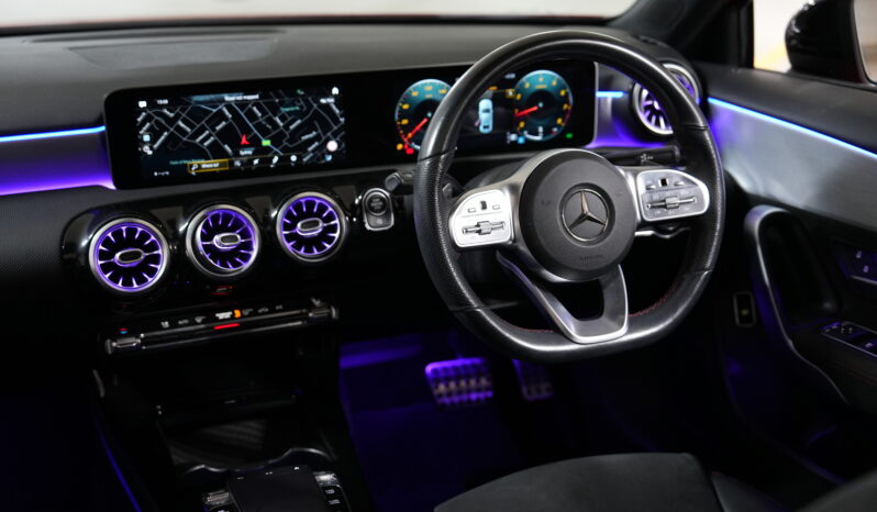 2019 Mercedes-Benz A-Class A200 full