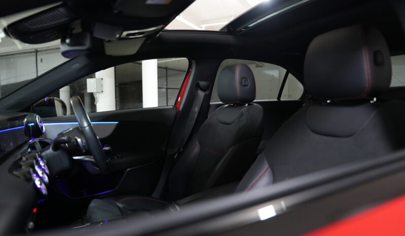 2019 Mercedes-Benz A-Class A200 full