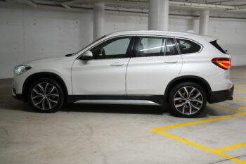 2018 BMW X1 xDrive25i AWD
