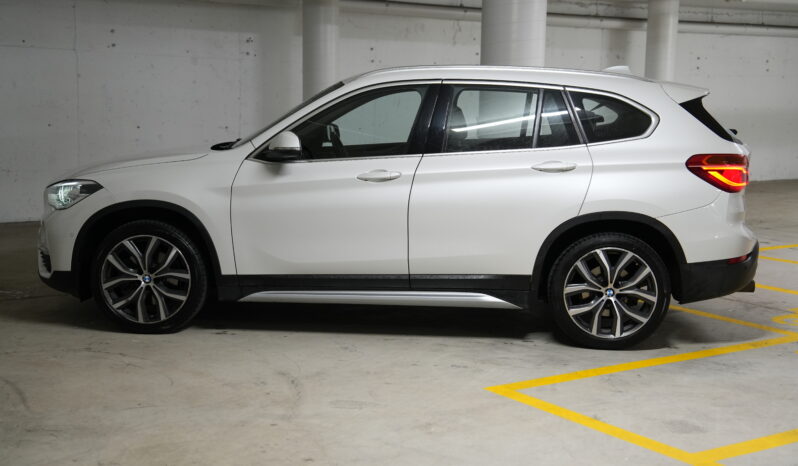 2018 BMW X1 xDrive25i AWD full