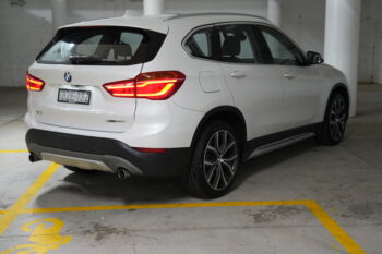 2018 BMW X1 xDrive25i AWD