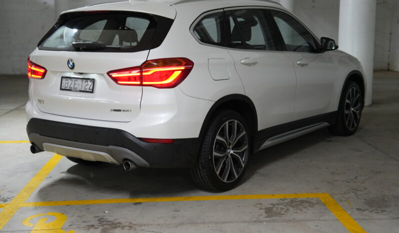 2018 BMW X1 xDrive25i AWD full