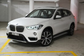 2018 BMW X1 xDrive25i AWD