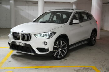 2018 BMW X1 xDrive25i AWD