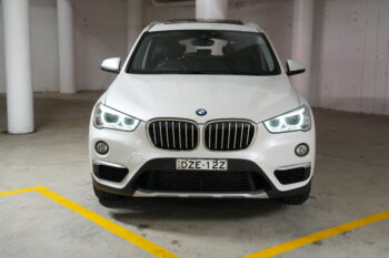 2018 BMW X1 xDrive25i AWD