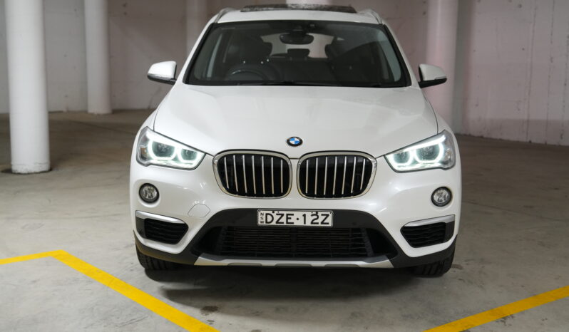 2018 BMW X1 xDrive25i AWD full