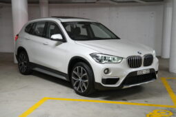 2018 BMW X1 xDrive25i AWD full