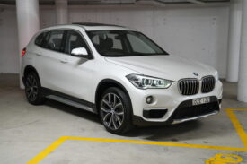 2018 BMW X1 xDrive25i AWD