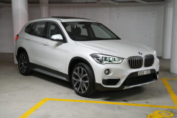 2018 BMW X1 xDrive25i AWD