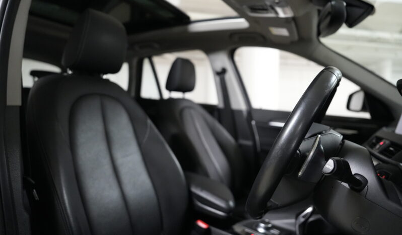 2018 BMW X1 xDrive25i AWD full
