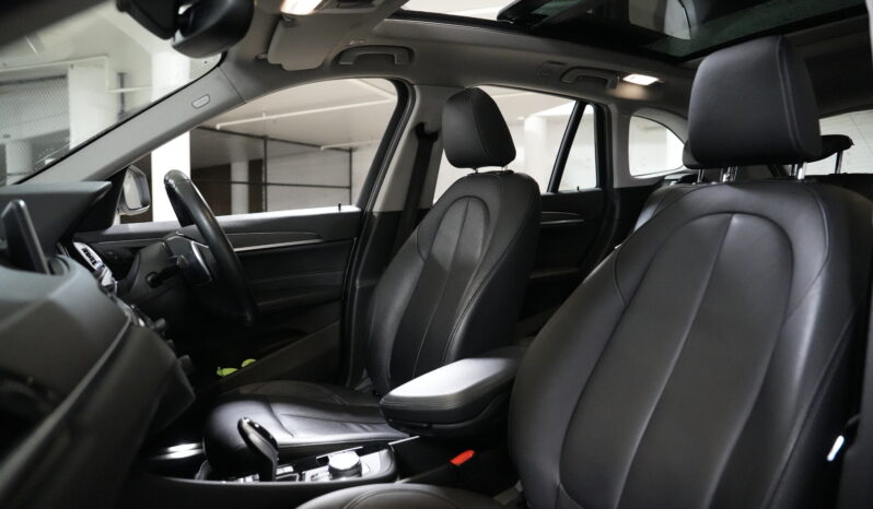 2018 BMW X1 xDrive25i AWD full