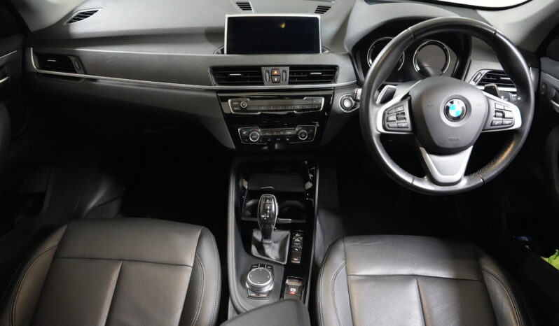 2018 BMW X1 xDrive25i AWD full