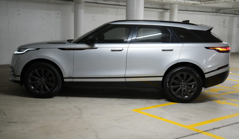 2021 Land Rover Range Rover Velar P250 R-Dynamic S full