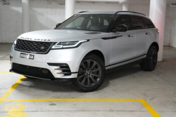 2021 Land Rover Range Rover Velar P250 R-Dynamic S