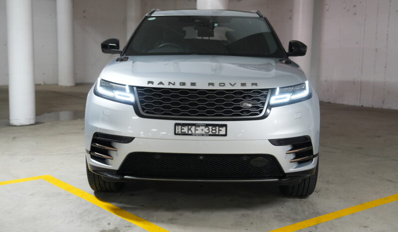 2021 Land Rover Range Rover Velar P250 R-Dynamic S full