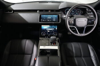 2021 Land Rover Range Rover Velar P250 R-Dynamic S