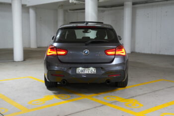 2017 BMW M140i