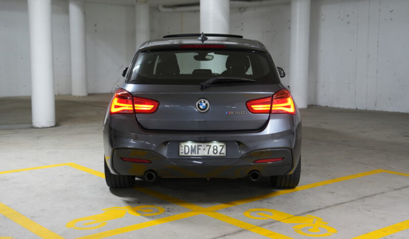 2017 BMW M140i full