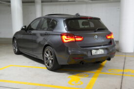 2017 BMW M140i