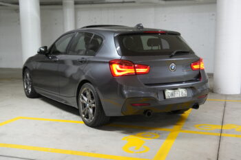 2017 BMW M140i