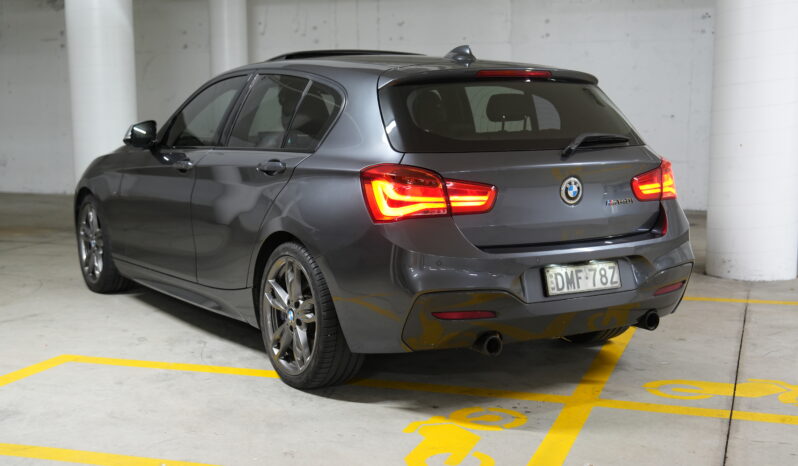 2017 BMW M140i full