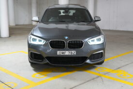 2017 BMW M140i