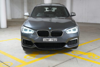 2017 BMW M140i