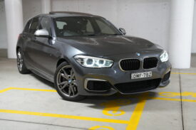 2017 BMW M140i