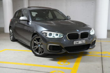2017 BMW M140i