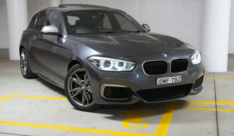 2017 BMW M140i full