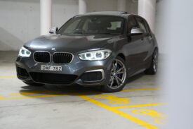 2017 BMW M140i