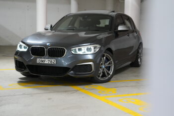 2017 BMW M140i