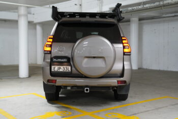 2020 Toyota Landcruiser Prado Kakadu