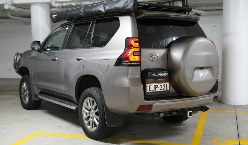 2020 Toyota Landcruiser Prado Kakadu full