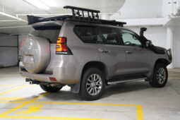 2020 Toyota Landcruiser Prado Kakadu full