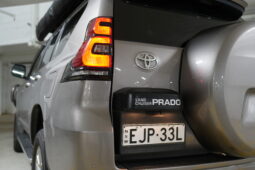2020 Toyota Landcruiser Prado Kakadu full