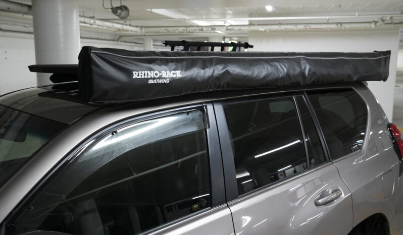 2020 Toyota Landcruiser Prado Kakadu full