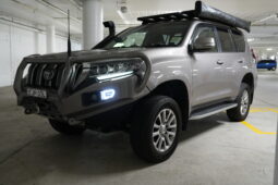 2020 Toyota Landcruiser Prado Kakadu full