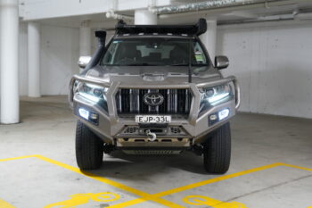 2020 Toyota Landcruiser Prado Kakadu