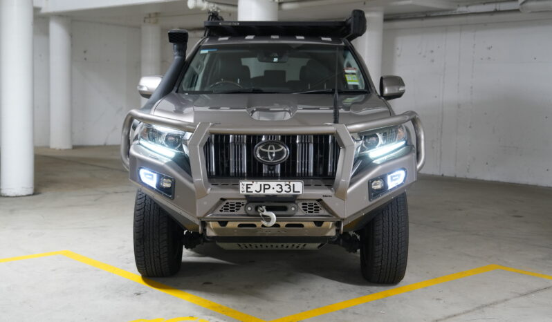 2020 Toyota Landcruiser Prado Kakadu full