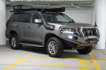 2020 Toyota Landcruiser Prado Kakadu