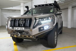 2020 Toyota Landcruiser Prado Kakadu full