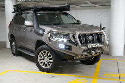 2020 Toyota Landcruiser Prado Kakadu full